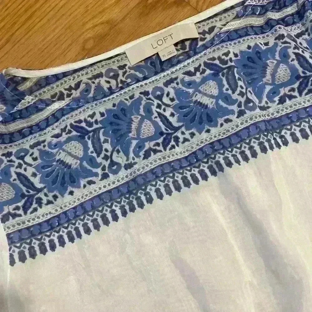 Loft blouse - Picture 2 of 6